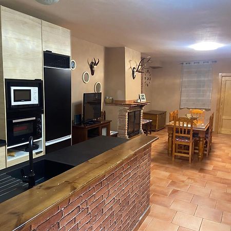 El Gachi Villa Arroyo Frio Eksteriør billede